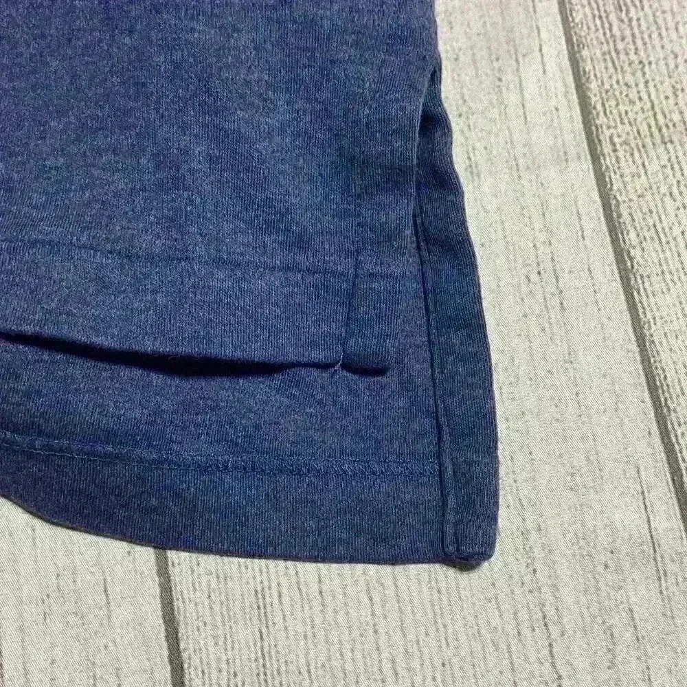 Polo Ralph Lauren Men Polo Shirt XLT Blue 100% Cotton Preppy TennisTail Pony EUC